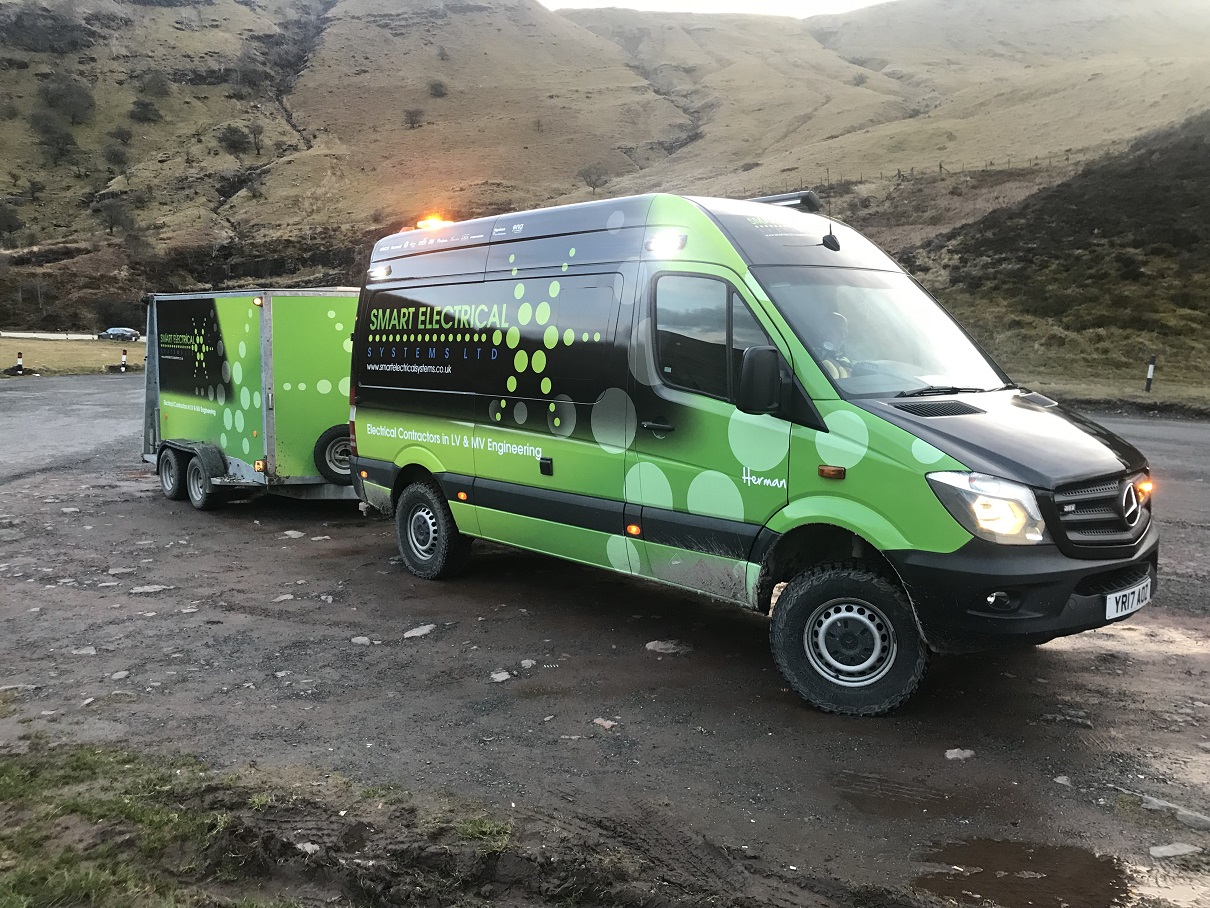 Electrical engineers in South Wales and the UK