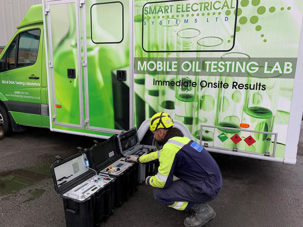Specialist services services in South Wales and the UK